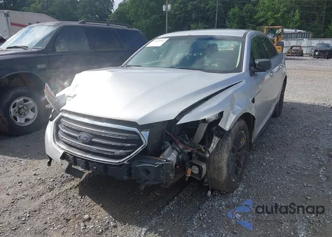 2013 Ford Taurus Se from USA, damaged, VIN 1FAHP2D85DG136914